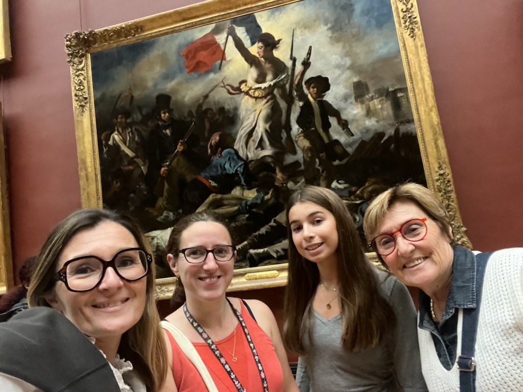 visite guidée privée louvre