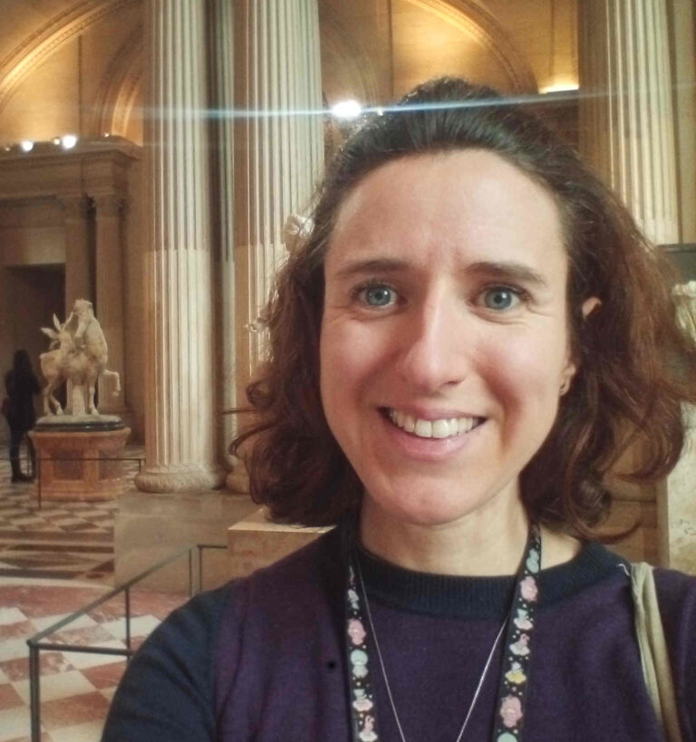mylène guide privé musée du louvre
